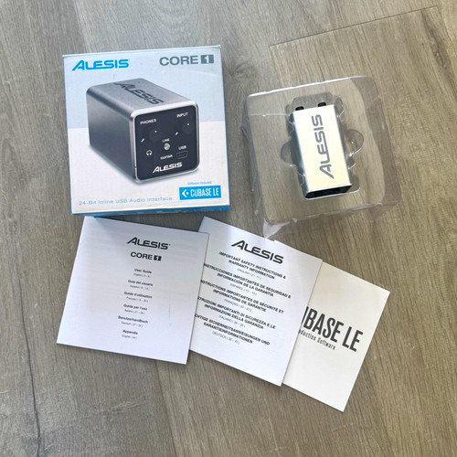 Alesis core bit portable - alesis,