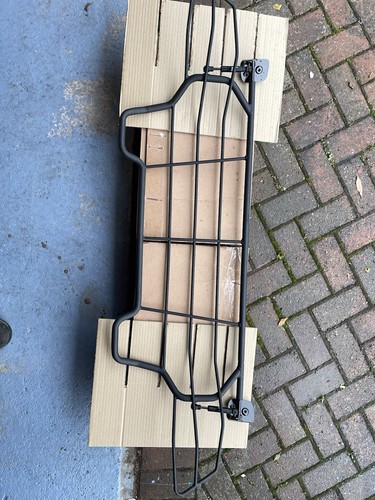 Volvo protective rear dog - protective,