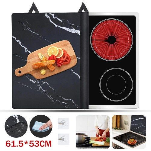 62x53cm heat resistant glass - 62x53cm,
