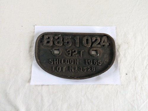 British railways 32t - railways, coal