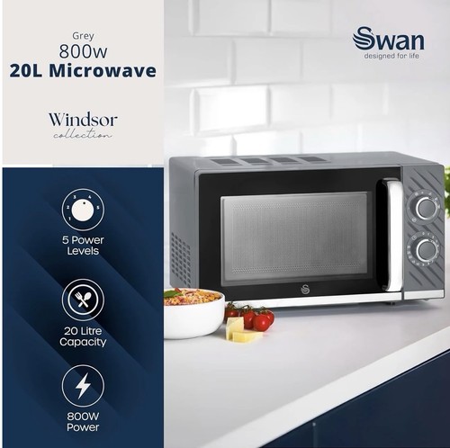 Swan windsor 20l - 20l, 800w