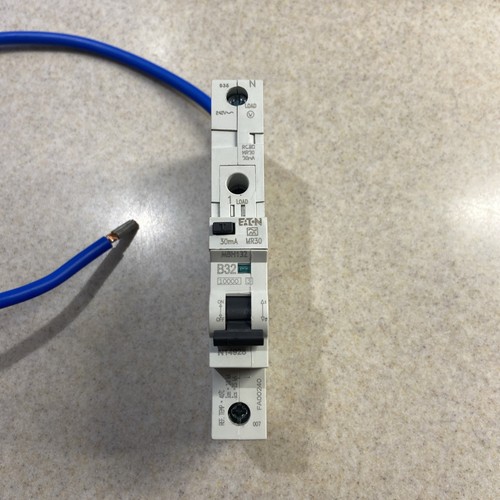 Mem memshield mr30 rcbo type - memshield,