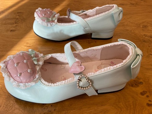Sweet lolita style - style, shoes