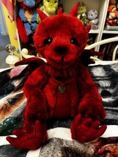 Charlie Bears Seraphina Dragon