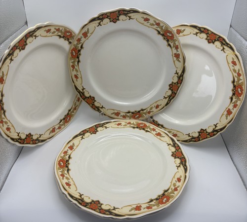 Alfred meakin dunkirk art deco - dunkirk,