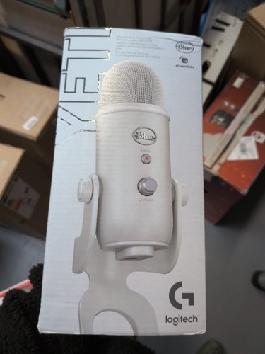 Logitech blue yeti - blue, gaming
