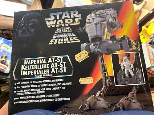 Vintage 1995 kenner star - vintage,