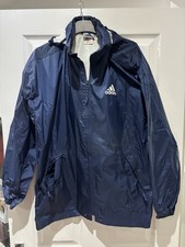 Adidas Authentic 90s Vintage Foldable Rain Coat
