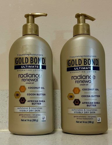 Gold bond radiance - 2,