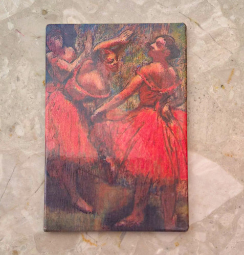 Glasgow museums edgar degas - glasgow,