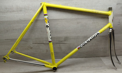 Vintage late colnago - vintage,