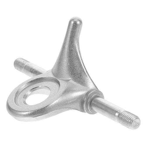 Durable aluminum skate - durable,