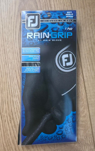 Footjoy raingrip men golf - footjoy,