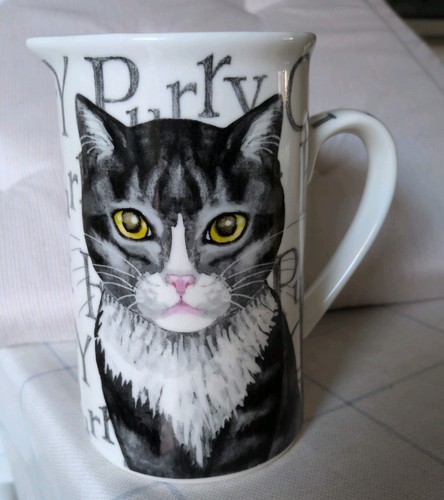 Cat jug furry purry thr - "furry,