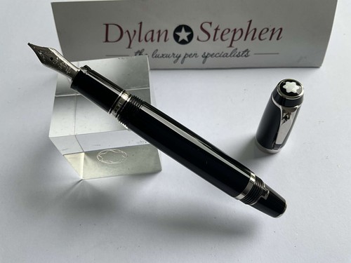 Montblanc boheme noir - boheme, fountain