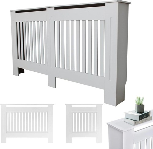 Wooden radiator cover - s-xl,