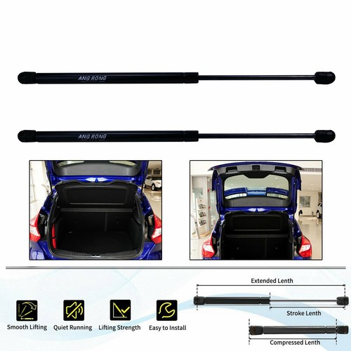 Rear tailgate boot gas - 2x,
