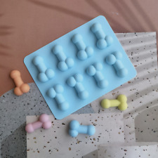 Penis Silicone Chocolate