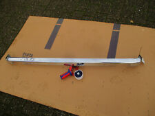 Ford Escort MK2 Chrome Front