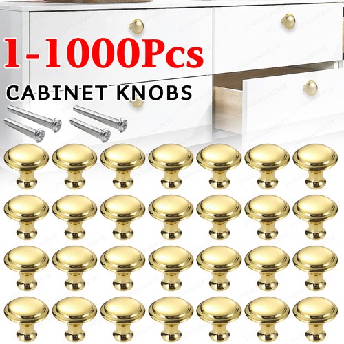 Lot gold color cabinet - lot, pull