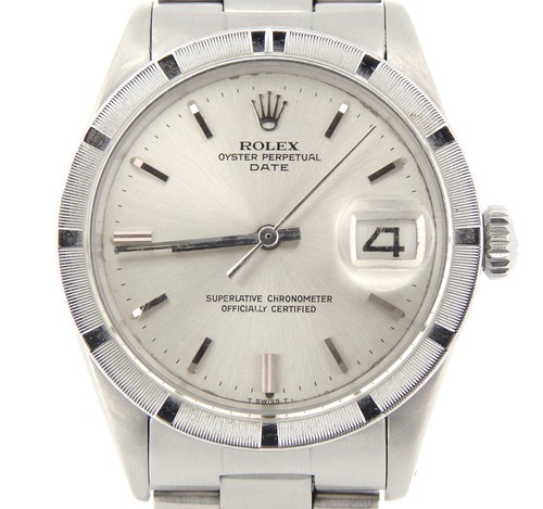 Mens rolex date - rolex,