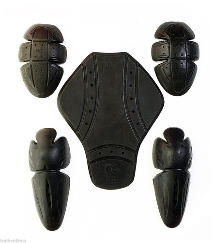 Motorcycle armour pads - motorcycle, back
