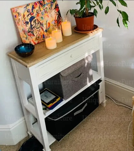 French console table vintage - french,