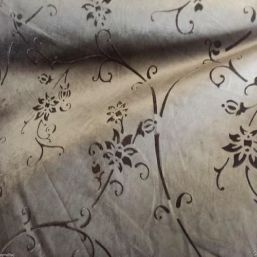 Italian heavy bronze cotton