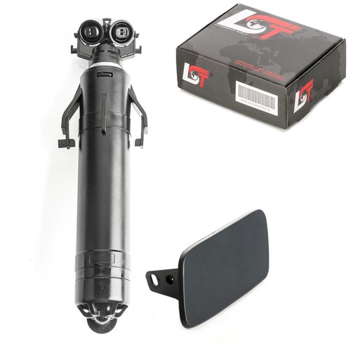 Headlight washer nozzle cover - headlight,