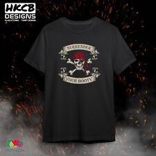 Fun Pirate T-shirt, Black