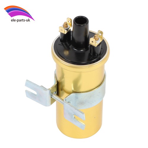 Gold sports ignition - gold, v