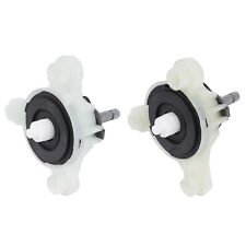 Front Left + Right Window