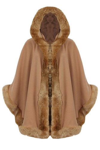Womens celebrity poncho - womens, ladies