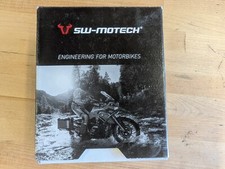 SW Motech Head Tube Ball Clamp