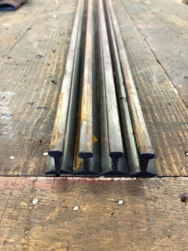 21mm high flat - -bottomed, steel