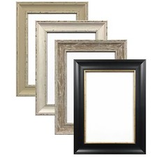 Shabby chic photo frame - shabby,