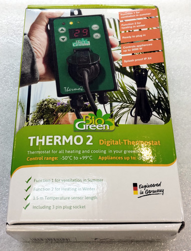 Bio green thermo - bio,