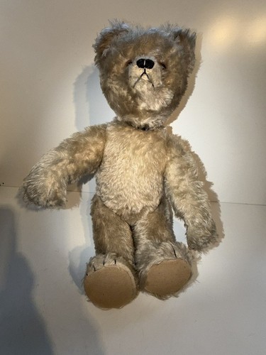 Schuco bear yes teddy - bear, no