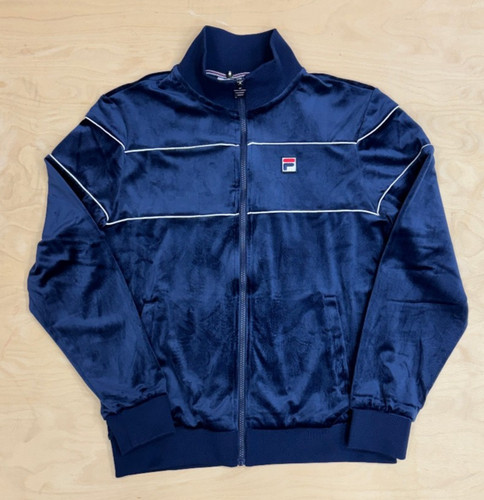 Fila vintage vittorio velour - fila,