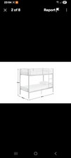 Metal Bunk Bed