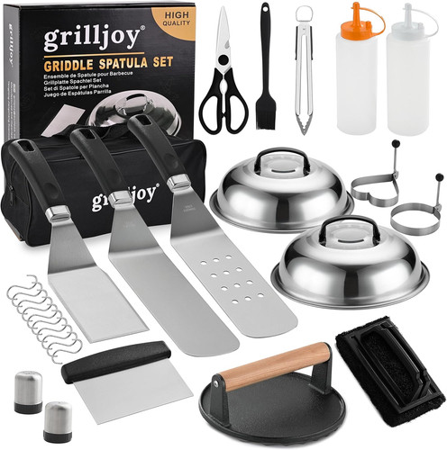 Grilljoy professional griddle - grilljoy,