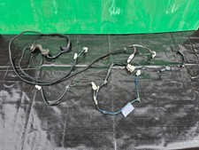 1998-2000 Nissan Micra K11 rear tailgate wiring looms 24051-5F602 , 24017-5F602