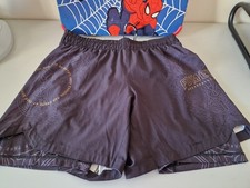 Fumetsu Mjolnir V Light Muay Thai MMA Shorts Size Medium