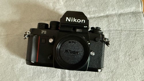 Nikon press 35mm - f3, p