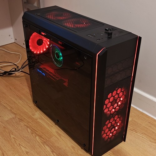 590 gpu ryzen 2700x - rx,