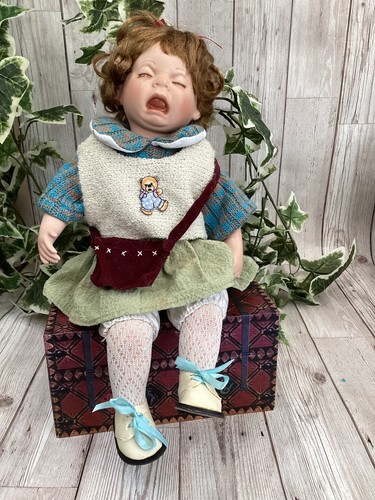 Haunted doll positive - haunted,