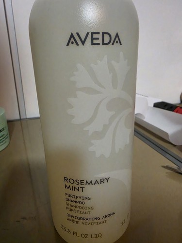 Aveda rosemary mint purifying - rosemary,