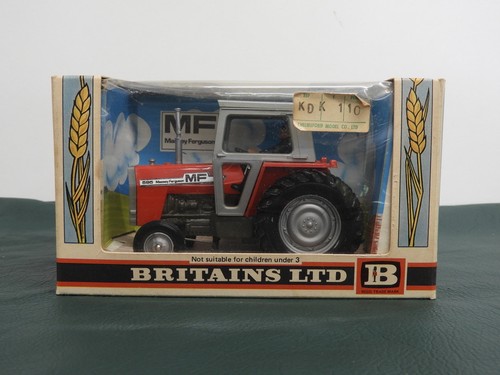 Vintage britains farm massey - britains,