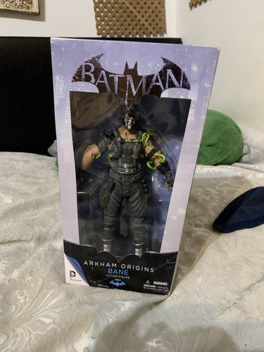 Collectibles batman arkham - collectibles,