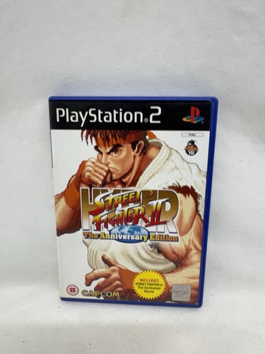 Hyper street fighter the - hyper, ii